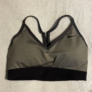 Nike Dri Fit Sports Bra - Size Small